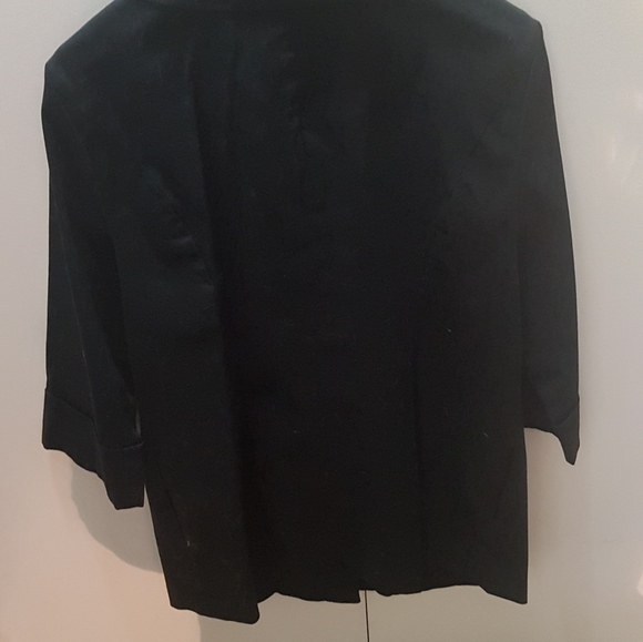 Kensie black jacket - Picture 4 of 5